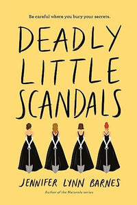 Deadly Little Scandals 