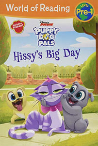 Puppy Dog Pals Hissy's Big Day 