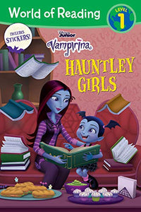 Vampirina: Hauntley Girls 