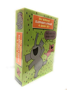 Elephant & Piggie Friends Collections 