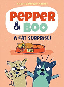 Pepper & Boo: A Cat Surprise! 