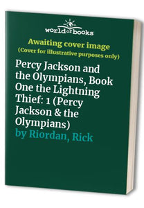 Percy Jackson and the Olympians, Book One: The Lightning Thief 