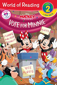 Vote for Minnie 