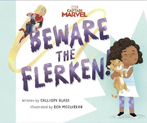 Captain Marvel: Beware the Flerken! 