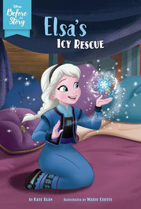 Disney Before the Story: Elsa's Icy Rescue 