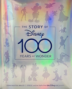 The Story of Disney: 100 Years of Wonder 