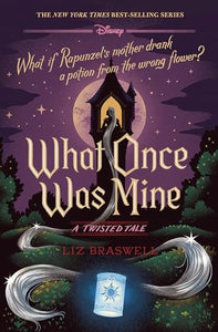 What Once Was Mine-A Twisted Tale 