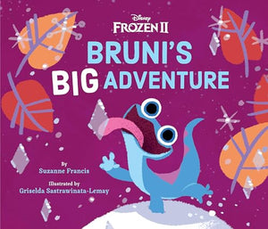 Frozen 2: Bruni's Big Adventure 