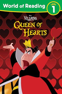 World of Reading: Queen of Hearts 