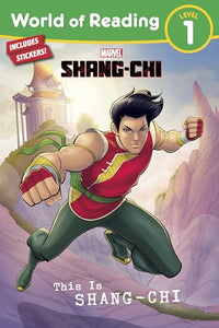 World of Reading: This is ShangChi 