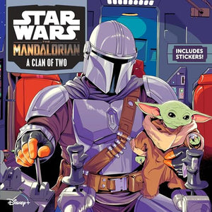 Star Wars: The Mandalorian: A Clan of Two 