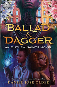 Rick Riordan Presents Ballad & Dagger 