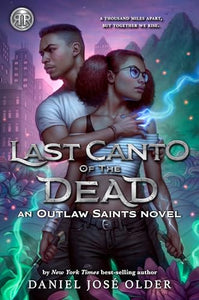 Rick Riordan Presents Last Canto Of The Dead 