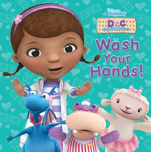 Doc McStuffins: Wash Your Hands 