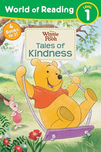 World of Reading: Winnie the Pooh Tales of Kindness 