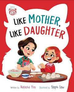 Disney/Pixar Turning Red: Like Mother, Like Daughter 