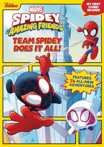 Spidey and His Amazing Friends: Team Spidey Does It All! 