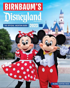 Birnbaum's 2023 Disneyland 