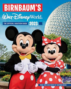 Birnbaum's 2023 Walt Disney World 