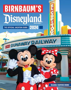 Birnbaum's 2024 Disneyland Resort 