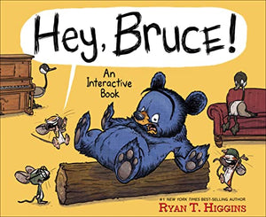 Hey, Bruce! 