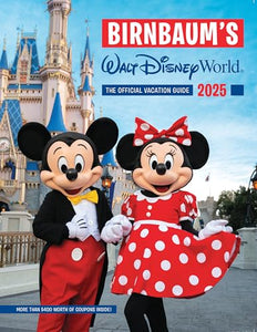 Birnbaum's 2025 Walt Disney World 