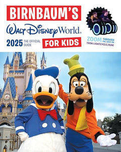 Birnbaum's 2025 Walt Disney World for Kids 