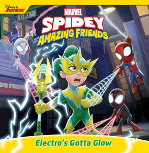 Spidey and His Amazing Friends: Electro's Gotta Glow 