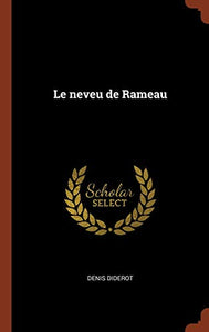 Le neveu de Rameau 