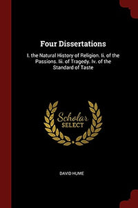 Four Dissertations 