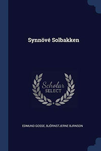 Synnoeve Solbakken 