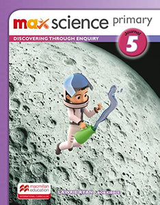 Max Science primary Journal 5 