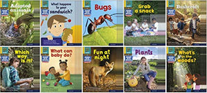 Read Write Inc. Phonics Book Bag Books: Set 5 Yellow: Yellow Set 5 Non-fiction Book Bag Books (Pack of 100) 