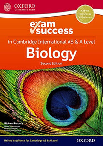 Cambridge International AS & A Level Biology: Exam Success Guide 