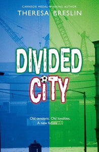 Rollercoasters: Divided City 