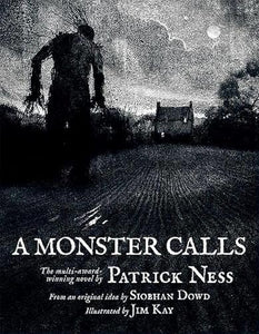 Rollercoasters: A Monster Calls 