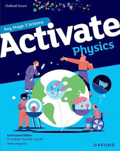 Oxford Smart Activate Physics Student Book 