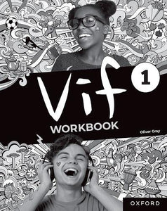 Vif: Vif 1 Workbook Pack 