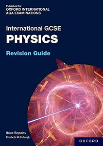 OxfordAQA International GCSE Physics: Revision Guide 