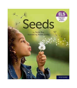 Essential Letters and Sounds: Essential Phonic Readers: Oxford Reading Level 3: Seeds 