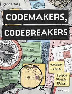 Readerful Books for Sharing: Year 4/Primary 5: Codemakers, Codebreakers 