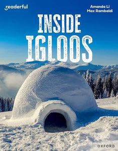 Readerful Independent Library: Oxford Reading Level 8: Inside Igloos 