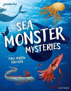 Readerful Independent Library: Oxford Reading Level 11: Sea Monster Mysteries 