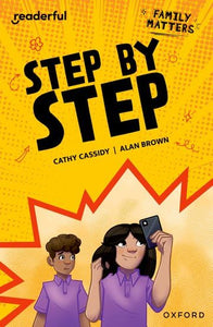 Readerful Independent Library: Oxford Reading Level 17: Family Matters Â· Step by Step 