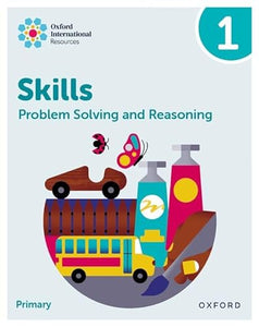 Oxford International Skills: Problem Solving and Reasoning: Practice Book 1 