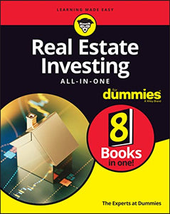 Real Estate Investing All-in-One For Dummies 