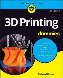 3D Printing For Dummies 