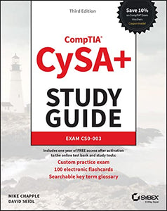 CompTIA CySA+ Study Guide 