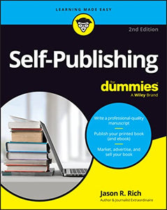 Self-Publishing For Dummies 