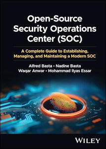 Open-Source Security Operations Center (SOC) 